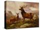 A Proud Stag-Samuel John Carter-Premier Image Canvas