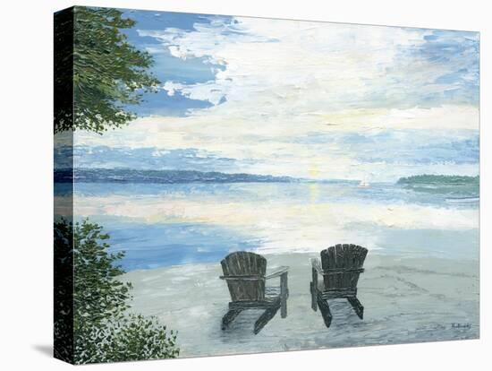 A Quiet Retreat-Kevin Dodds-Premier Image Canvas