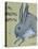 A Rabbit named Mr Nutall Smith-Brenda Brin Booker-Premier Image Canvas