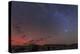 A Rare Aurora Display over Black Mesa, Okalahoma, Usa-null-Premier Image Canvas