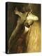 A Ray of Sunlight (The Cellist), 1898-John White Alexander-Premier Image Canvas