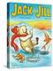 A Real Fish Story - Jack and Jill, January 1964-Patricia Lynn-Premier Image Canvas