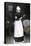 A Red Cross Hospital nurse Pouring Medicine, Late 1800s-null-Premier Image Canvas