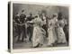 A Revival of an Old-Time Dance, a Cotillon-Arthur Hopkins-Premier Image Canvas