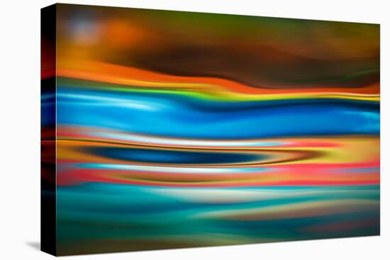 A River Runs Through It-Ursula Abresch-Premier Image Canvas