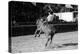 A Rodeo in Buenos Aires-Mario de Biasi-Premier Image Canvas