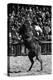 A Rodeo in Buenos Aires-Mario de Biasi-Premier Image Canvas