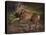 A Roe Deer in the Forest (Oil on Canvas)-Rosa Bonheur-Premier Image Canvas