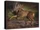 A Roe Deer in the Forest (Oil on Canvas)-Rosa Bonheur-Premier Image Canvas