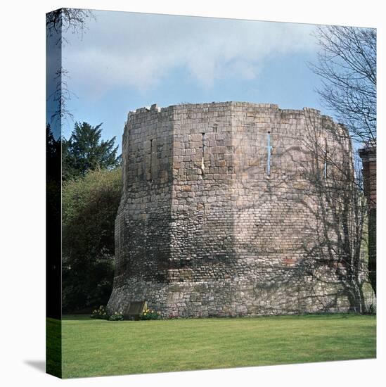 A Roman multangular tower, 3rd century. Artist: Unknown-Unknown-Premier Image Canvas