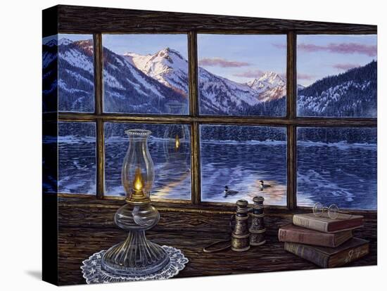 A Room with a View-Jeff Tift-Premier Image Canvas