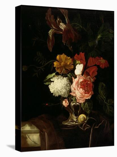 A Rose-Willem van Aelst-Premier Image Canvas