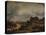 A Rough Road, 1826-Patrick Nasmyth-Premier Image Canvas