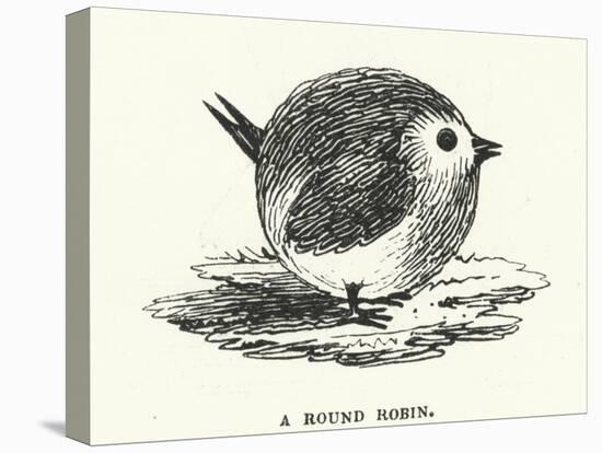 A round robin (engraving)-English School-Premier Image Canvas