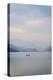 A Rowboat on Phewa Tal (Phewa Lake), Pokhara, Nepal, Asia-Andrew Taylor-Premier Image Canvas