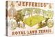A Royal Lawn Tennis Set for 4 Players Made by Jefferies, Woolwich, circa 1875-null-Premier Image Canvas