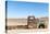 A Rusty Abandoned Car in the Desert Near Aus in Southern Namibia, Africa-Alex Treadway-Premier Image Canvas