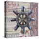 A Sailor's Life II-Gina Ritter-Stretched Canvas