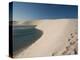 A Sand Dune Near Jericoacoara, Brazil-Alex Saberi-Premier Image Canvas