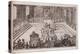 A Scene at the Royal Court of Tsar Alexis Mikhailovich, 1677-Romeyn De Hooghe-Premier Image Canvas