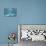 A School Of Zebra Fish. Bora Bora-Karine Aigner-Premier Image Canvas displayed on a wall