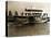 A Seaplane at the Pan Am Seaplane Base, Dinner Key, Florida, 1930s-null-Premier Image Canvas