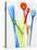 A Selection of Plastic Ice Cream Spoons-Marc O^ Finley-Premier Image Canvas