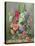 A September Floral Arrangement-Albert Williams-Premier Image Canvas