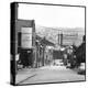 A Sheffield Street Scene-Henry Grant-Premier Image Canvas