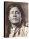 A Sioux Chief, c.1898-American Photographer-Premier Image Canvas