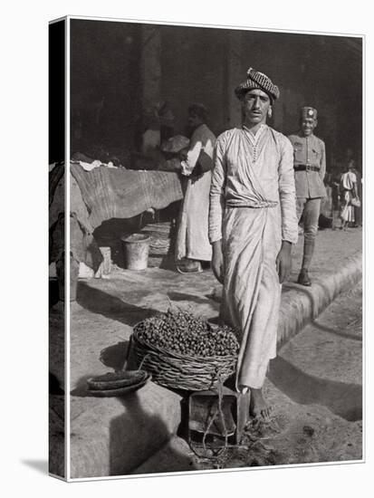 A Small Trade That Brings Little Gain, Iraq, 1925-A Kerim-Premier Image Canvas