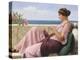 A Souvenir, 1920-John William Godward-Premier Image Canvas