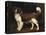 A Spaniel in a Landscape, 1784-George Stubbs-Premier Image Canvas