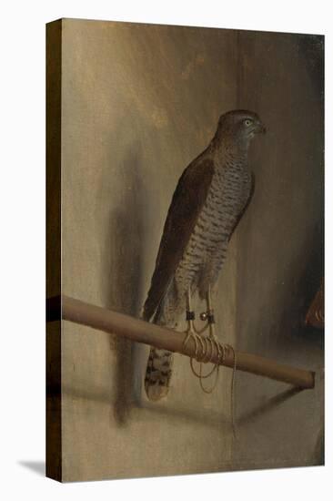 A Sparrowhawk, 1510S-Jacopo De' Barbari-Premier Image Canvas