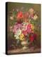 A Spring Floral Arrangement, 1996-Albert Williams-Premier Image Canvas