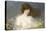 A Spring Idyll. 1901-George Henry Boughton-Premier Image Canvas