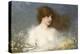 A Spring Idyll. 1901-George Henry Boughton-Premier Image Canvas