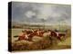 A Steeplechase, Near the Finish-Henry Thomas Alken-Premier Image Canvas