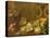 A Still Life with Oysters and Fruit-Nicholas Desportes-Premier Image Canvas