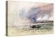 A Storm over Venice-J. M. W. Turner-Premier Image Canvas