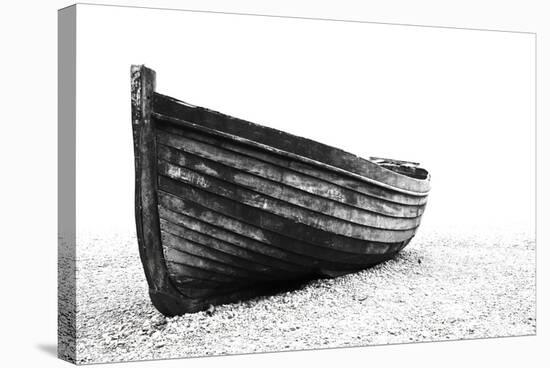 A Stranded Boat-Dutourdumonde-Stretched Canvas