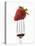 A Strawberry on a Fork-Greg Elms-Premier Image Canvas