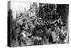 A Street in Alsace, 19th Century-Constantin Guys-Premier Image Canvas