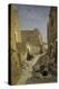 A Street in Laghouat-Eugene Fromentin-Premier Image Canvas