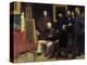 A Studio at Batignolles (Homage to Manet)-Henri Fantin-Latour-Premier Image Canvas