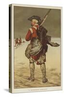 A Successful Campaign-John Dawson Watson-Premier Image Canvas