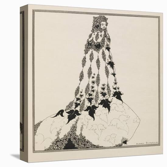 A Suggested Reform in Ballet Costume-Aubrey Beardsley-Premier Image Canvas