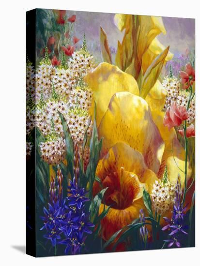 A Summer Gathering-Elizabeth Horning-Premier Image Canvas