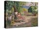 A Summer's Day-Henri Lebasque-Premier Image Canvas