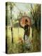 A Summer Stroll-Albert Lynch-Premier Image Canvas